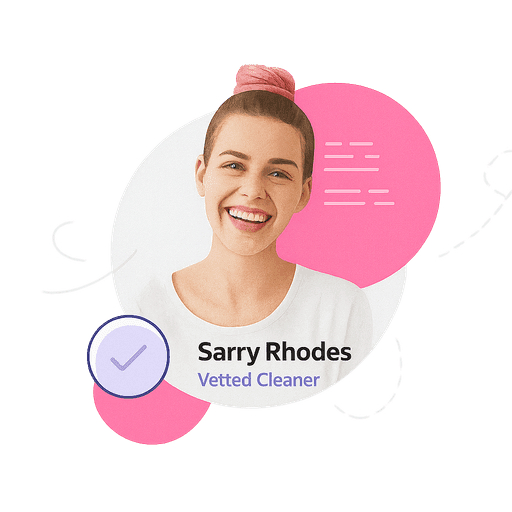 Meet your
Sydney cleaner