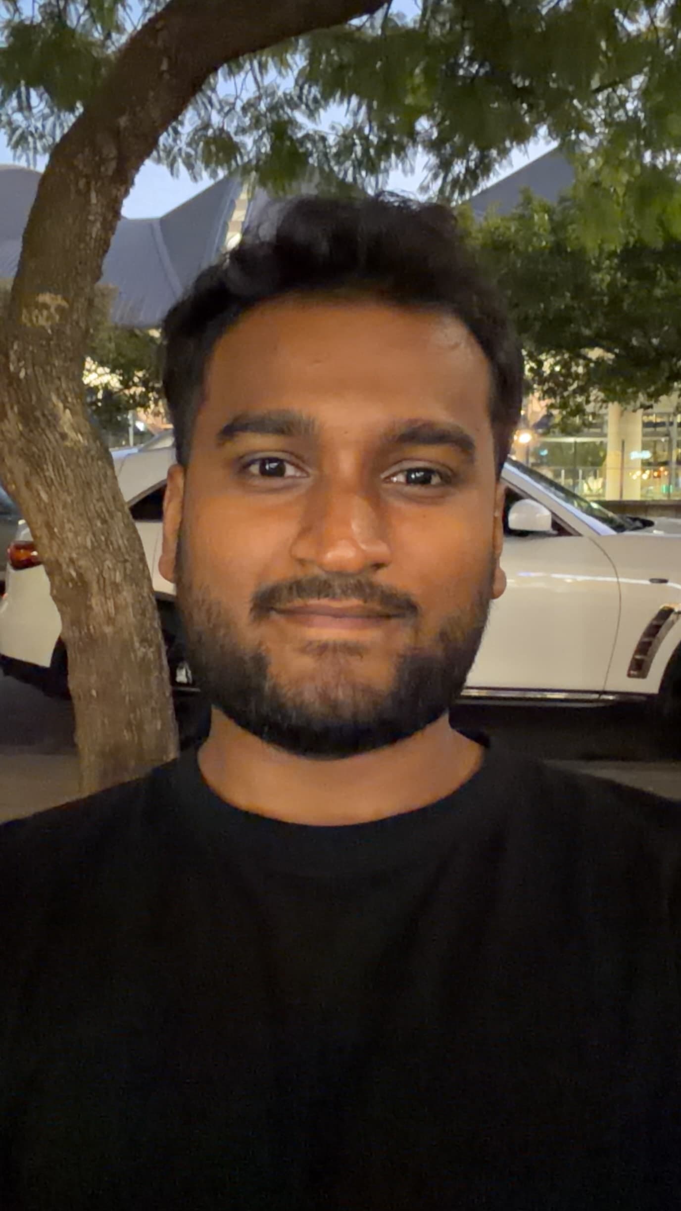 MD Mehedi, cleaner in Parramatta