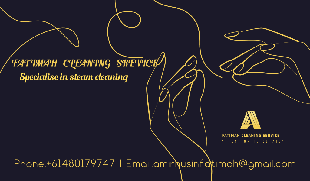 Fatimah, house cleaner in Hurstville