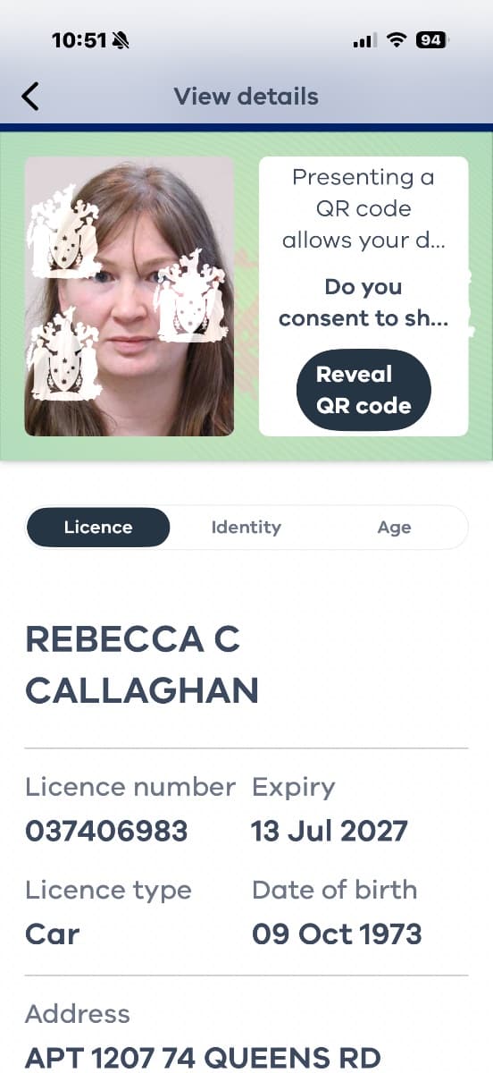 rebecca, house cleaner in Melbourne